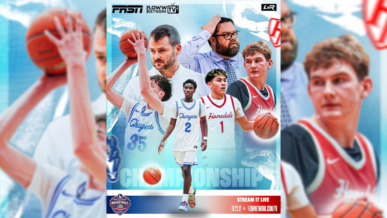 Cole Valley Christian Chargers vs Homedale Trojans - 4A Idaho SRV Championships