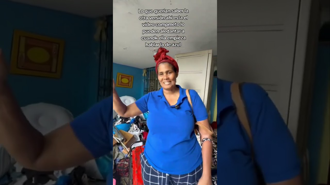 🫢Hija desaloja asu Madre y a su abuela de  casa en fantino 