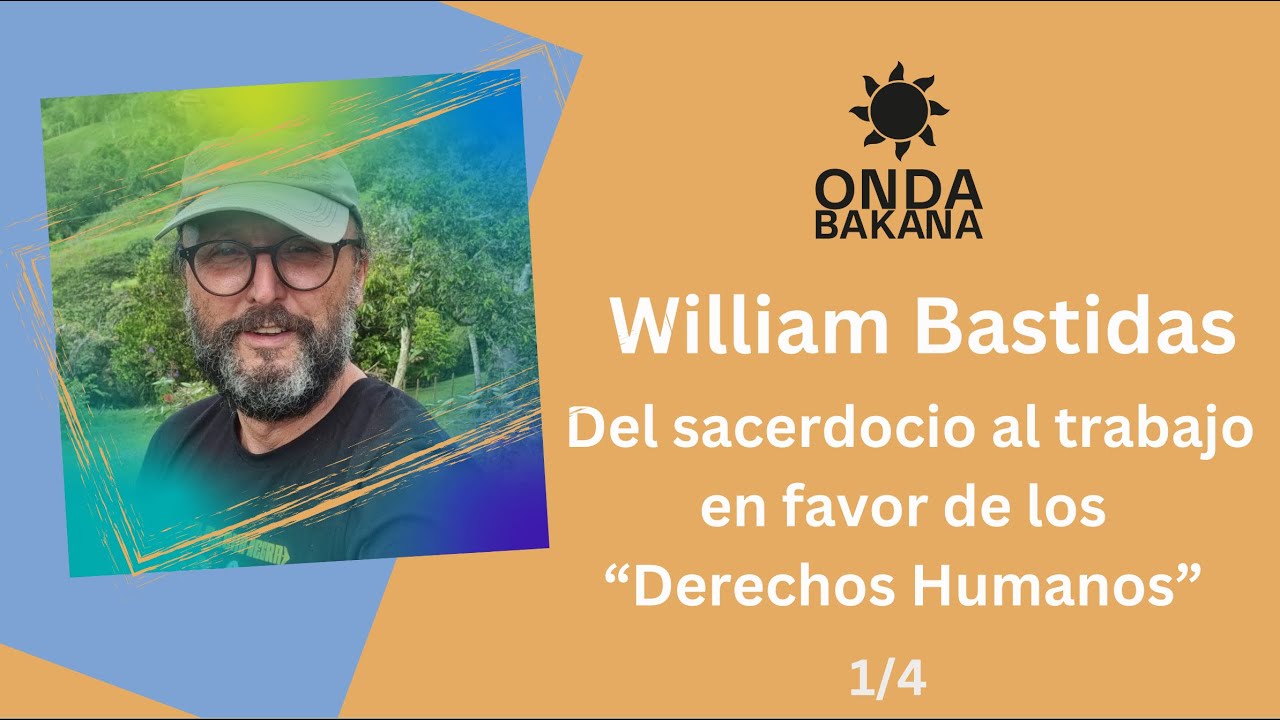 William Bastidas (Primera entrevista completa)