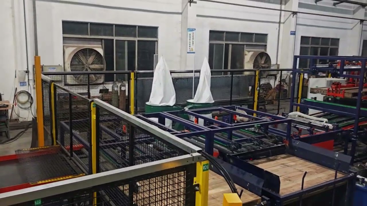 AUFJX101-Inspection and Sorting Line