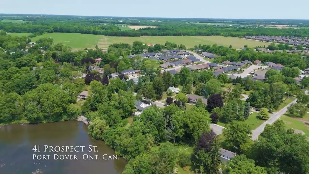 41 Prospect St Port Dover