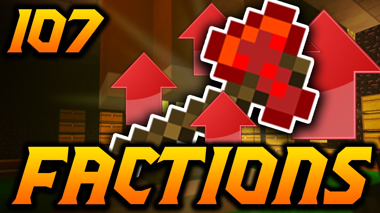 Minecraft Factions VERSUS: Episode 107 
