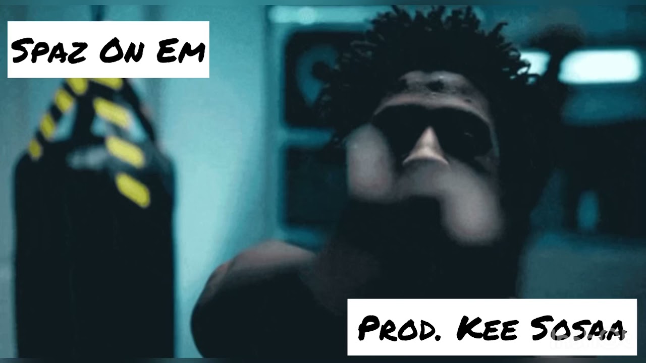 Never Broke Again Youngboy Type Beat &ldquo;Spaz On Em&rdquo; (Prod. Kee Sosaa)