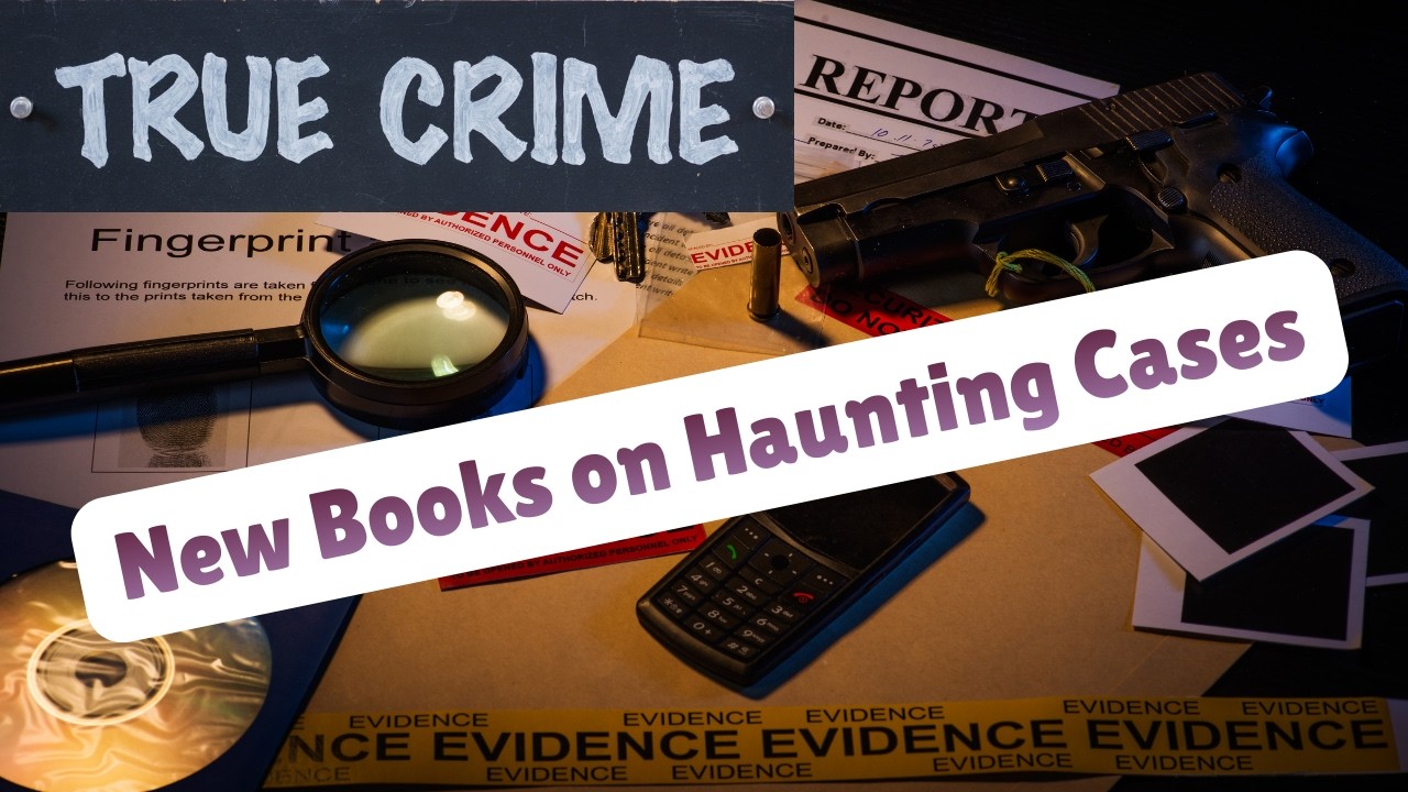 New True Crime Books I Want to Read
