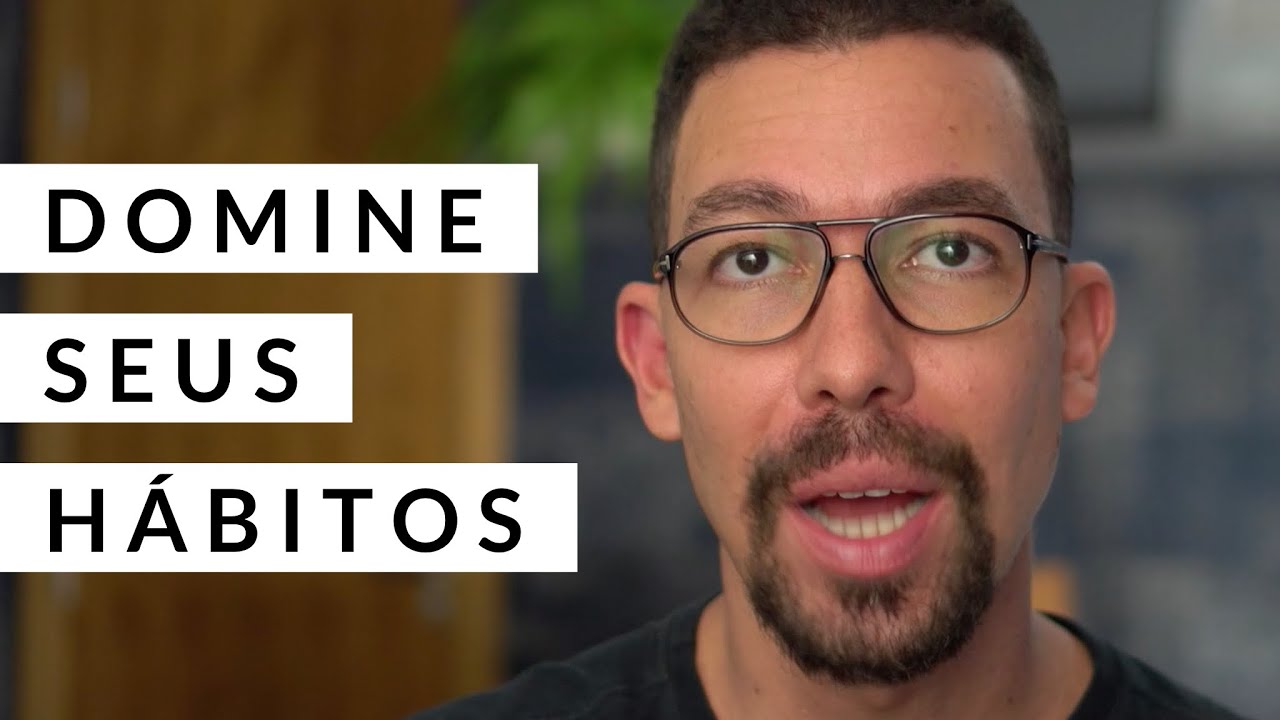 Como criar o HÁBITO de ESTUDAR