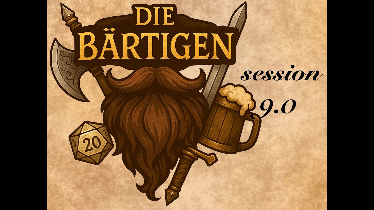 D&D 5e 2024 Die Geschichte von Phandalin Teil 9.0 Pen and Paper