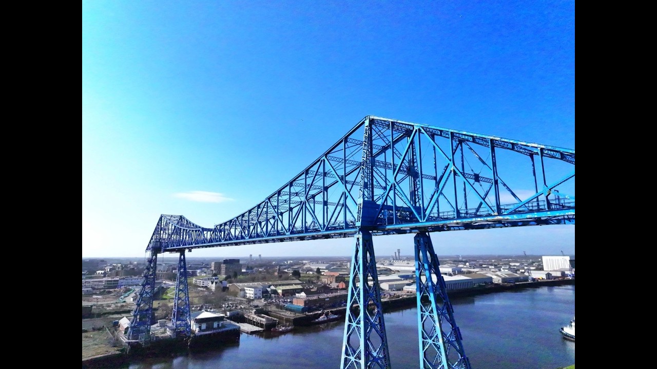 Tees Transport Bridge