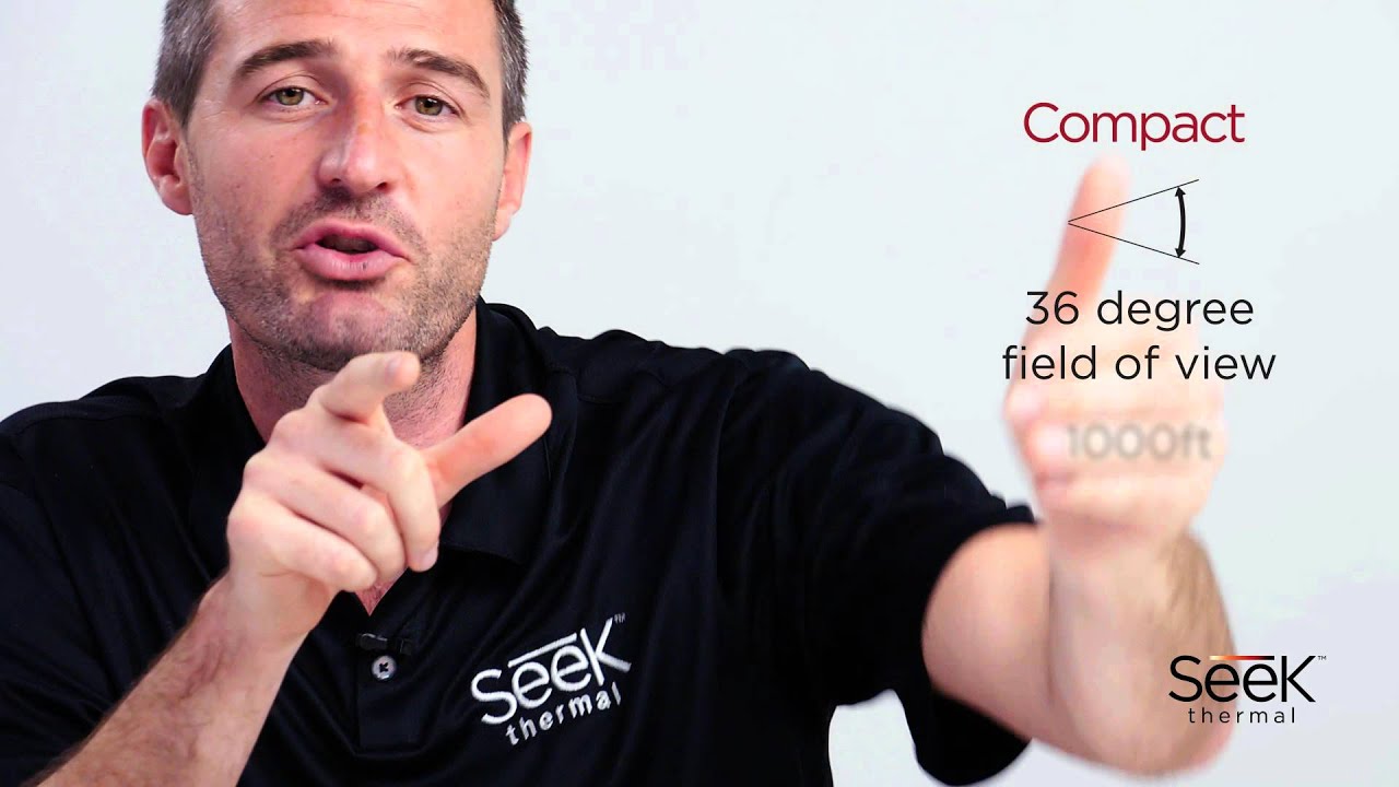 Seek Compact & CompactXR — Quick Look and Unboxing