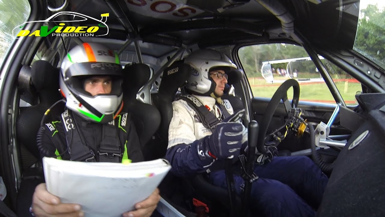 Rallye des Bornes 2019 (Caméra K.Bochatay)