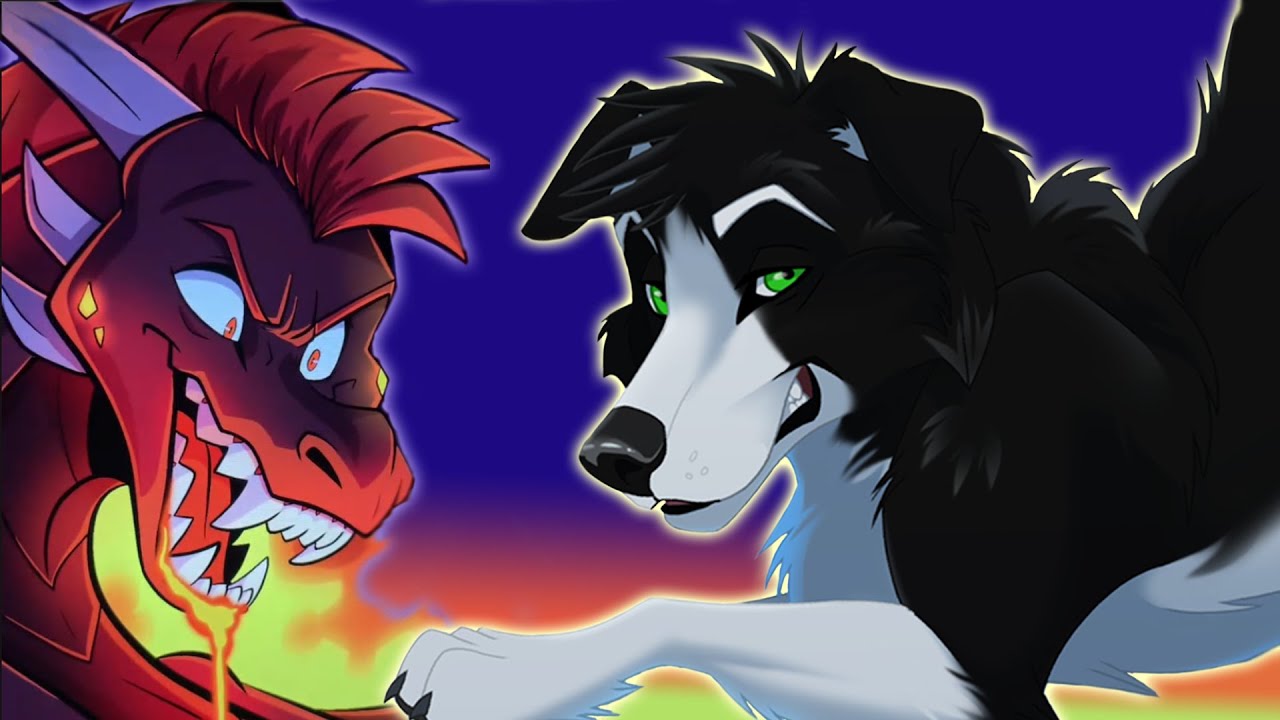 Furry Tiktoks that'll be dragon..