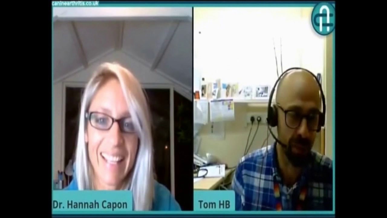Canine Arthritis Management, Kanes Top 10 Tips Episode 3