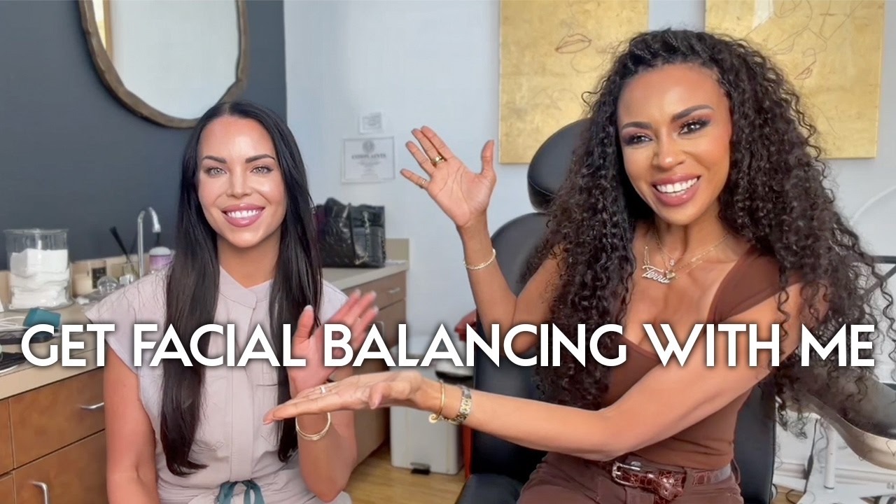 I Tried Facial Balancing&hellip; Did It Actually Change My Face?