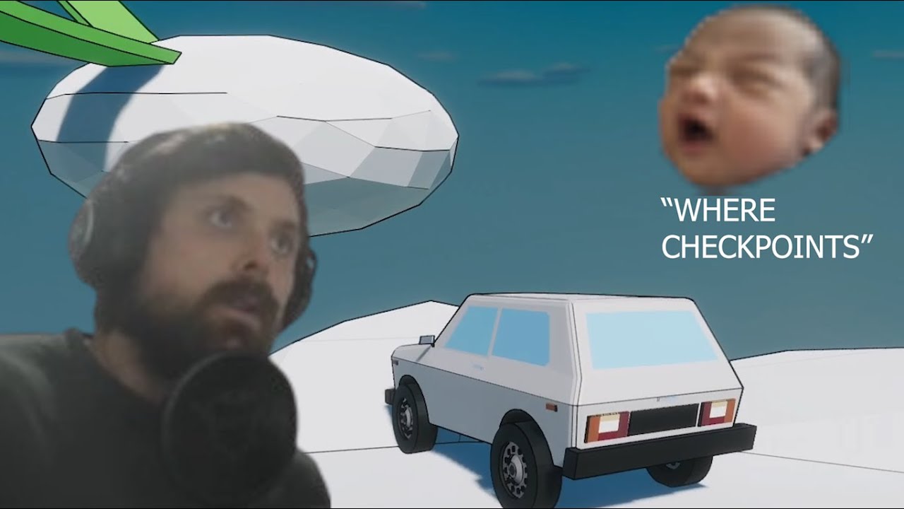Forsen Loves Vibe-Coded Games