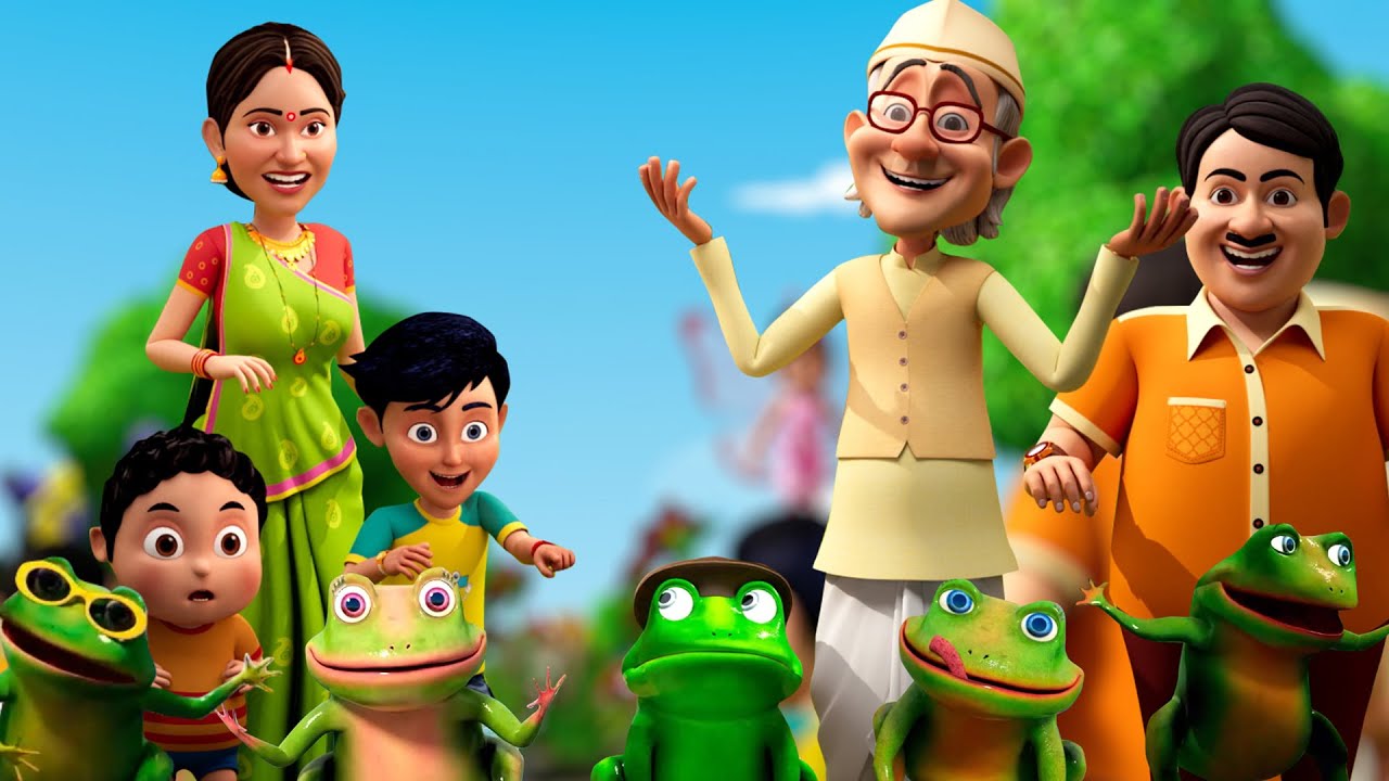 Best Hindi Nursery Rhymes for Kids & Children🎶| Kids Animation & Rhymes in 4K