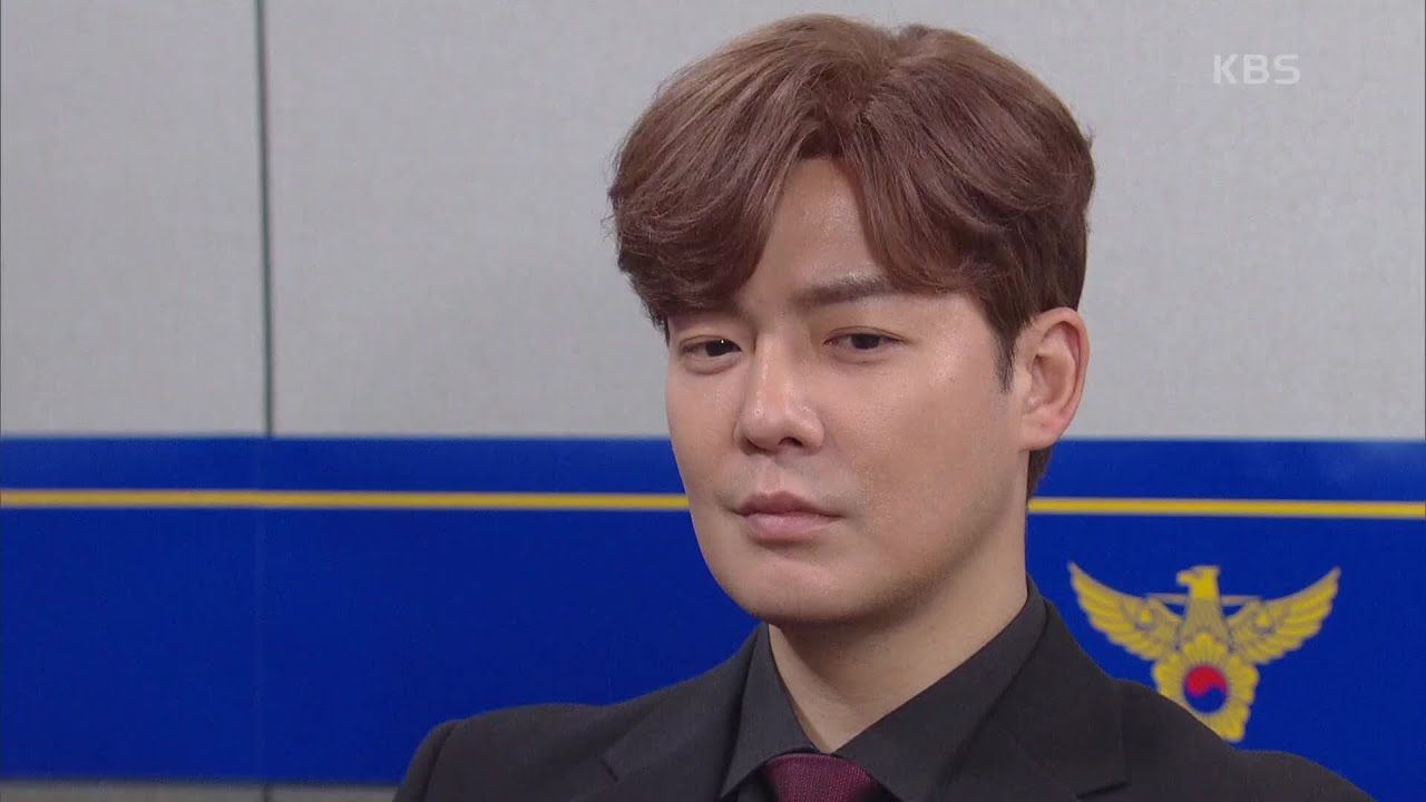 신분 도용 혐의로 체포된 강은탁! 하지만 ＂이태풍 씨, 이미 무혐의로 결론 났습니다!＂ [비밀의 남자] | KBS 210205 방송