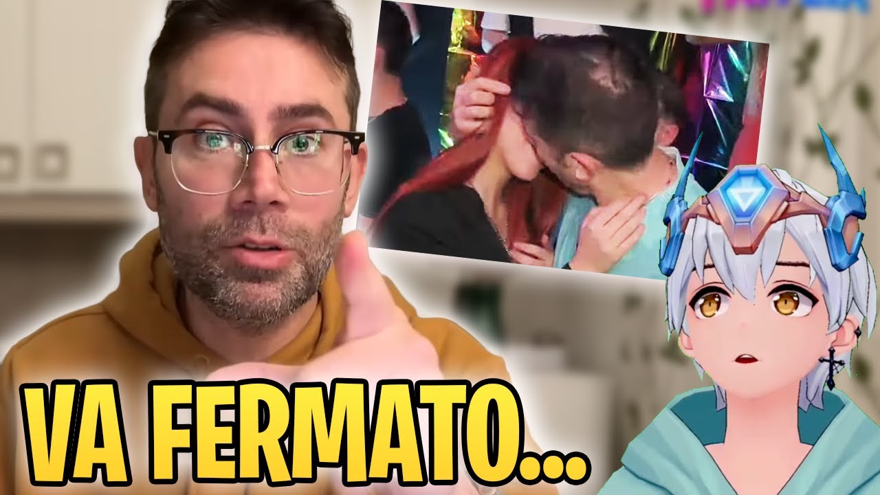 Patrizio Official LIMONA una SEDICENNE! Va FERMATO, è Andato TROPPO OLTRE