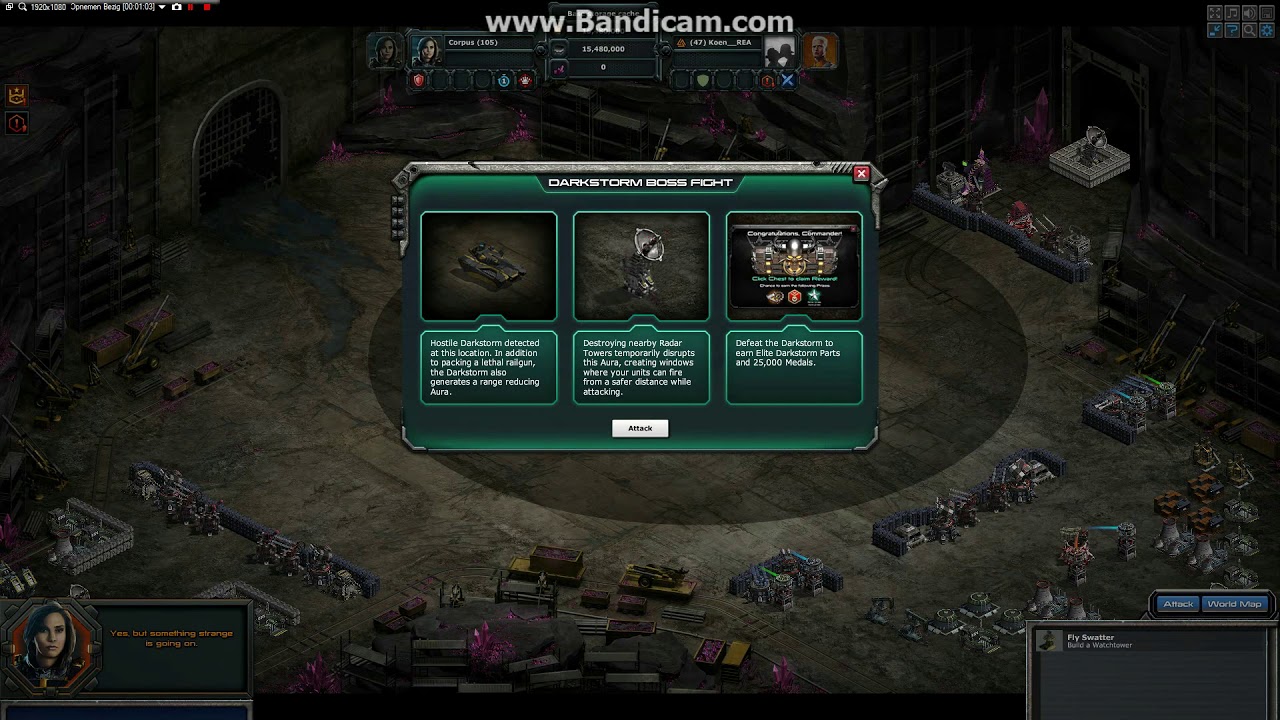 War Commander: Boss Base Easy