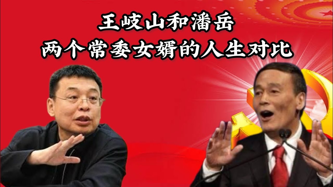 本视频讲述了潘岳作为习近平的小哥们和刘华清女婿的传奇经历，在环保部的生死斗争以及与王岐山的人生比对。习近平｜王岐山｜潘岳｜姚依林｜刘华清｜｜江泽民｜李小琳