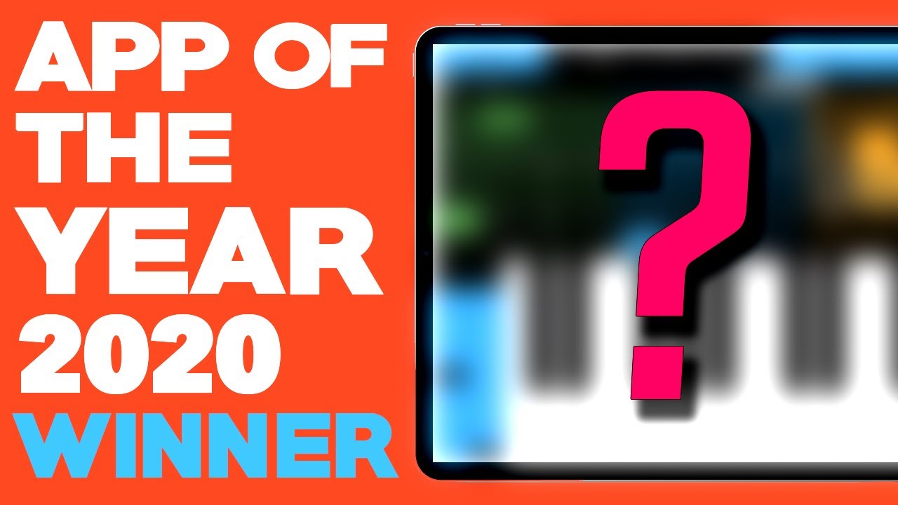 iOS Music Making App of the Year 2020