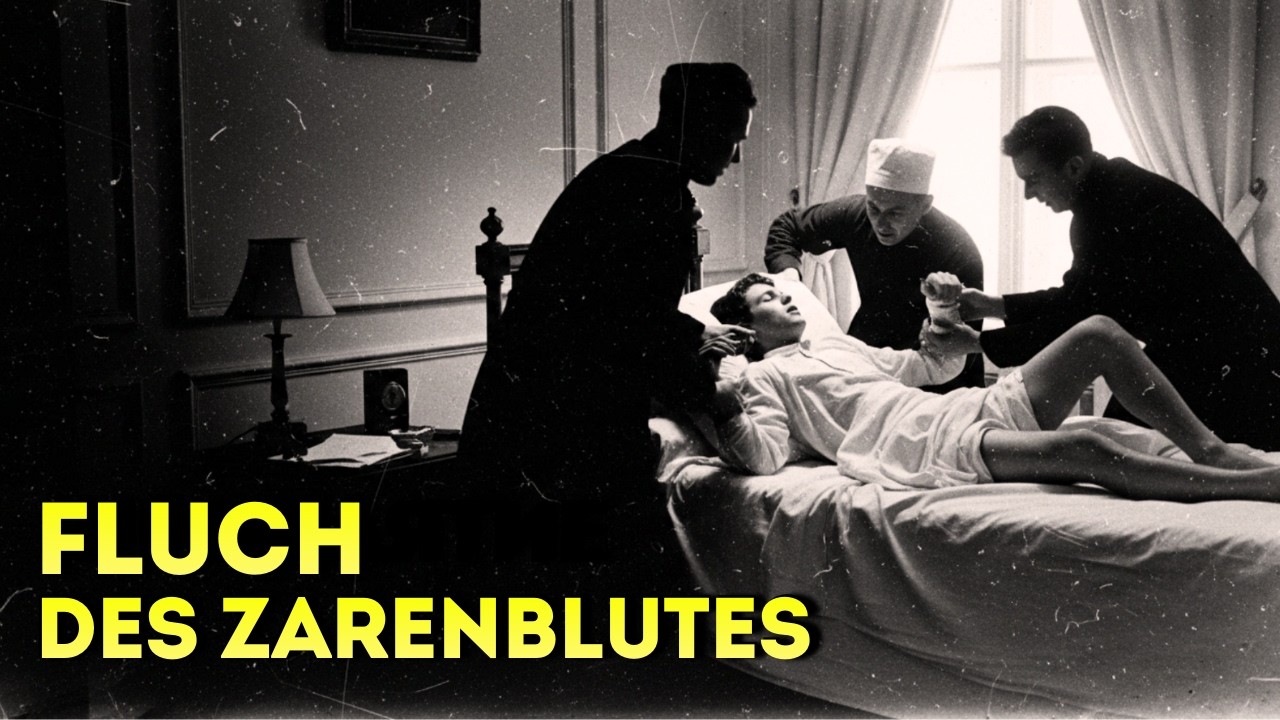EPIDEMIE der „SCHWARZEN KRANKHEIT“: Warum KRAMPFTEN die ROMANOW-ZAREN?