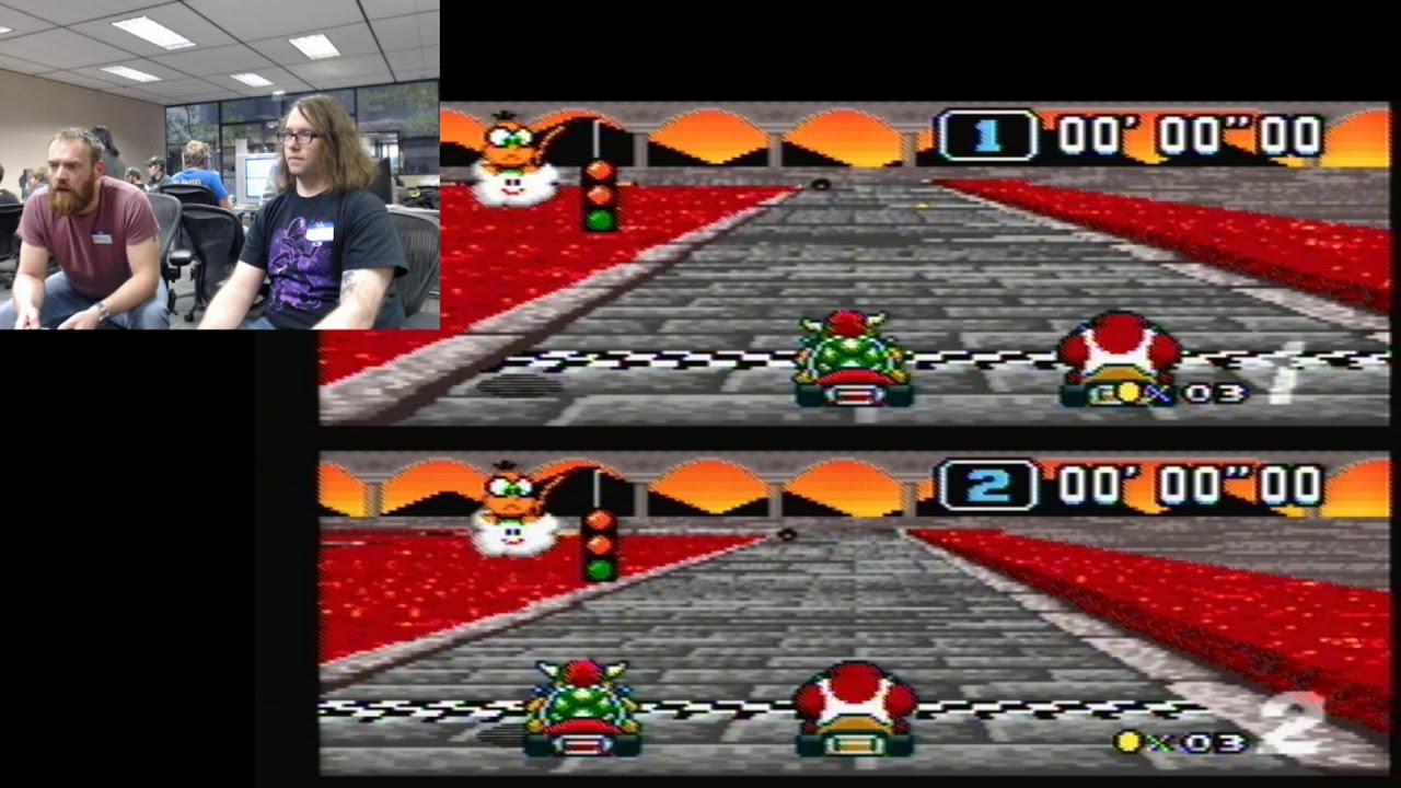 American SMK Championship 2019 - Match Race - Lower Bracket Round 2 - Eric Olden vs Chris Clark
