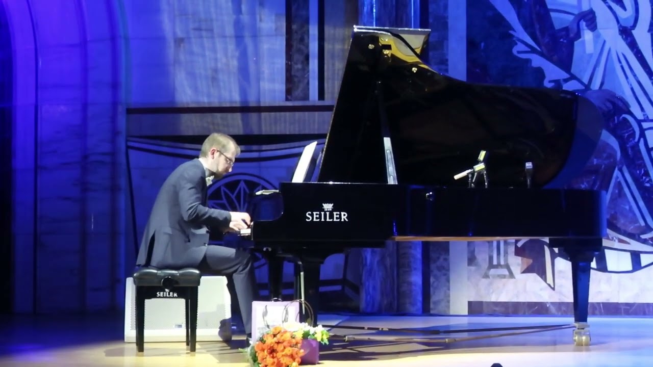 Александр Тевелёв-Concierto de Aranjuez/Libertango-ЗЦС ХХС 07.05.2024 г.Москва