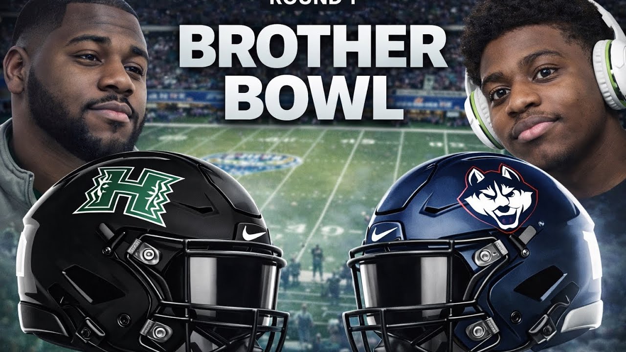 I Had to Face My Brother in the Playoffs… | UConn Dynasty