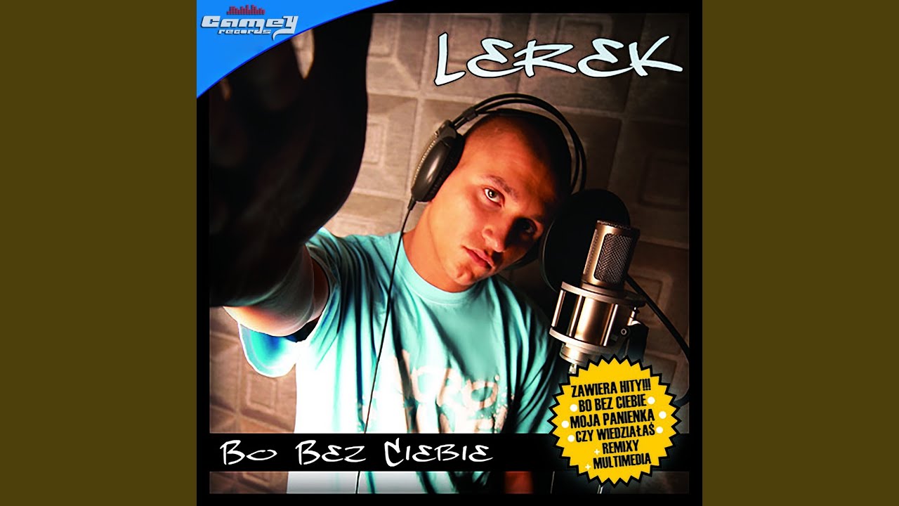Moja panienka
