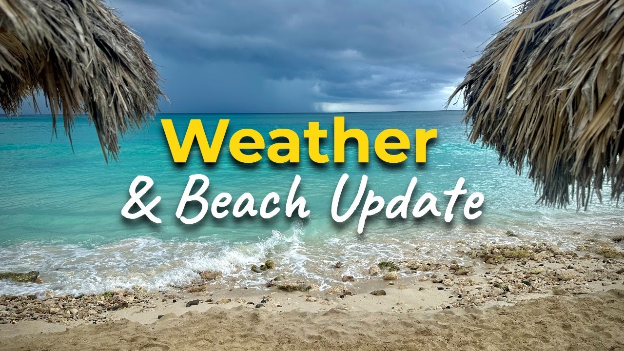 Aruba's Best Beaches: Divi, Eagle, Palm & Arashi