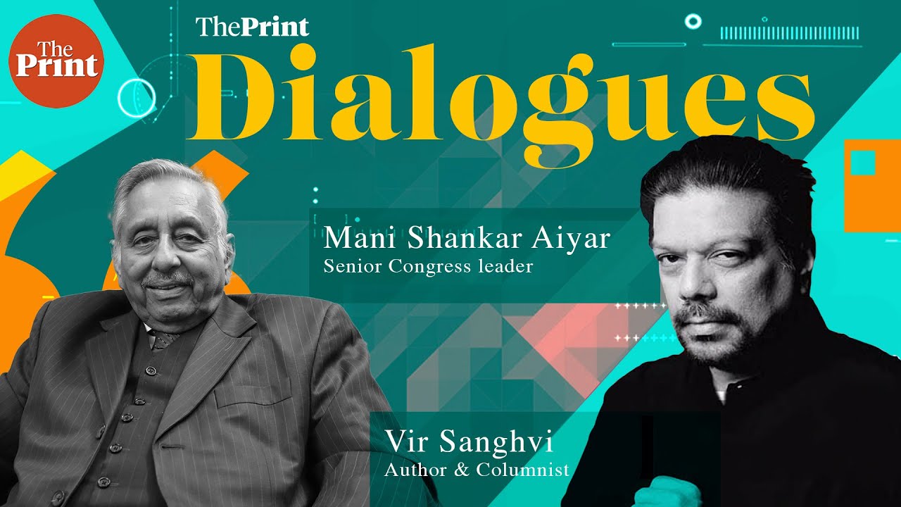 Why Congress leader Mani Shankar Aiyar believes Modi is a mirror image of Pakistan's Nawaz Sharif