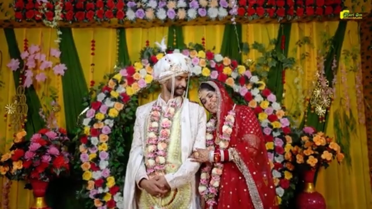 Hitesh weds Shailja wedding highlights | Film by Hariom Studio Bilaspur HP