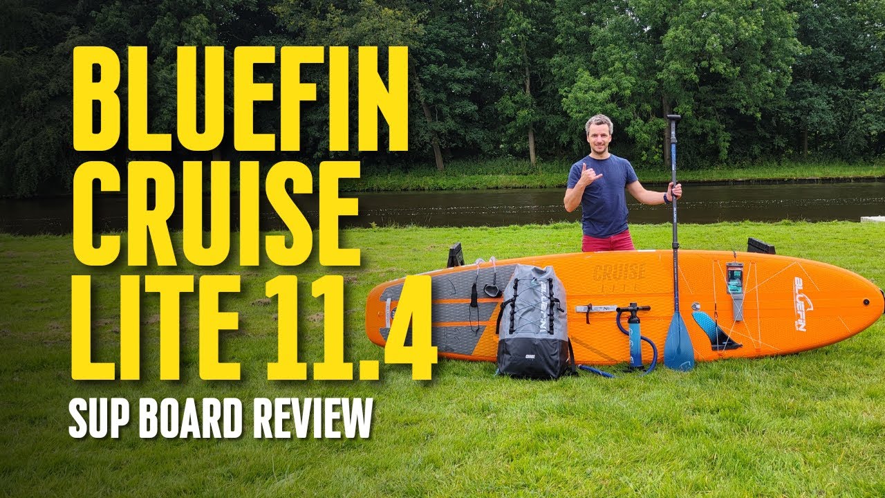 Bluefin Cruise Lite 11.4 Review