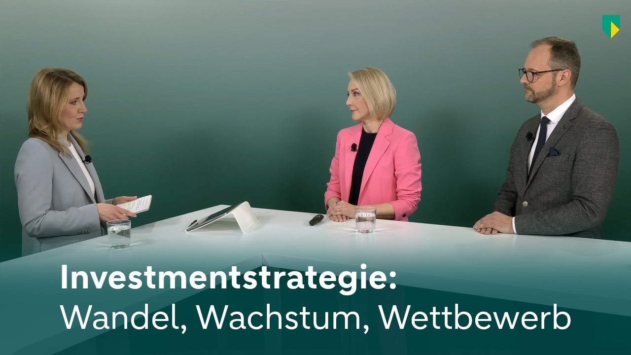 Bethmann Bank Investmentstrategie 2026 - Wie entwickeln sich die M&auml;rkte?
