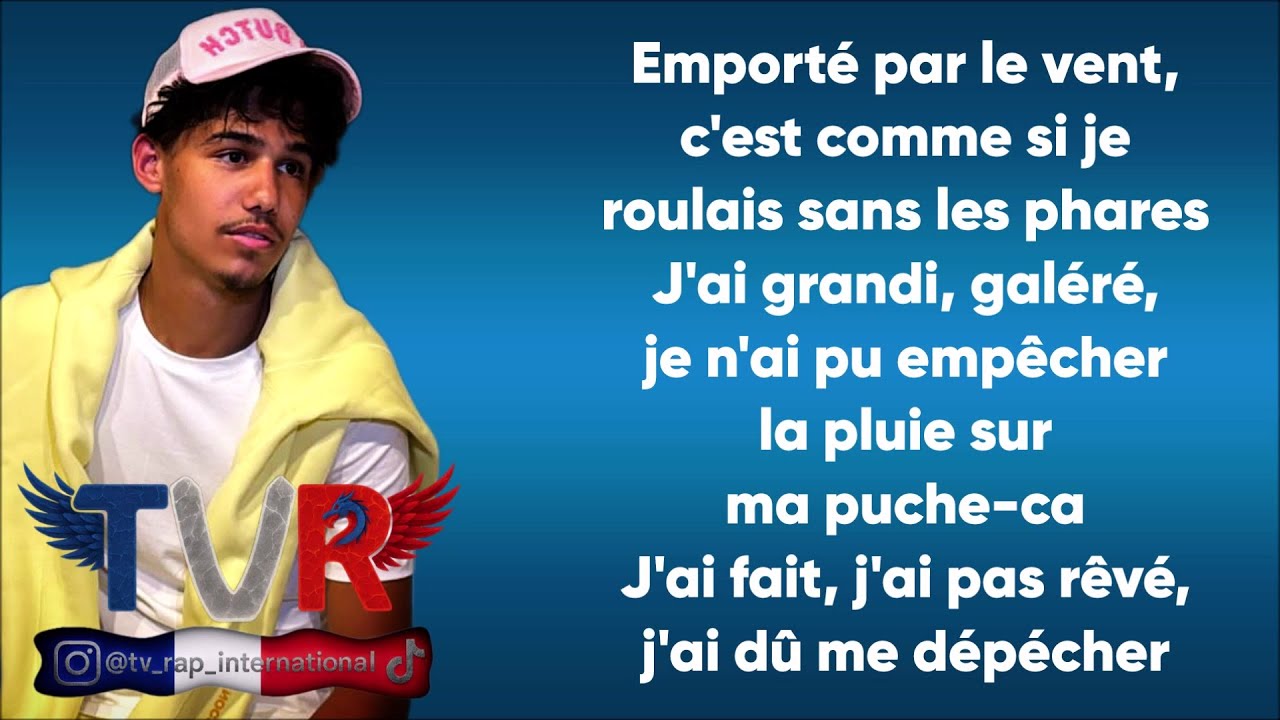 KMS - L'élue (Paroles/Lyrics)