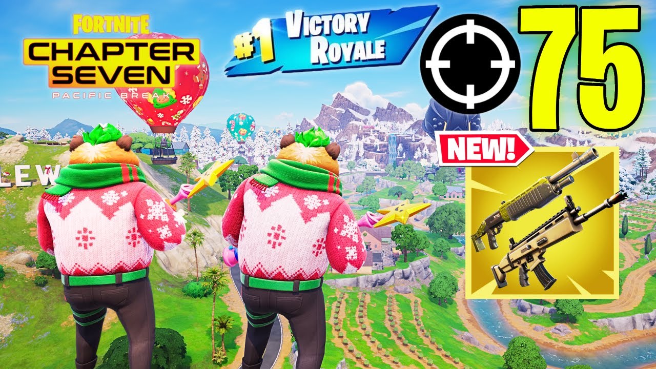 75 Elimination Duo Vs Squads Wins 