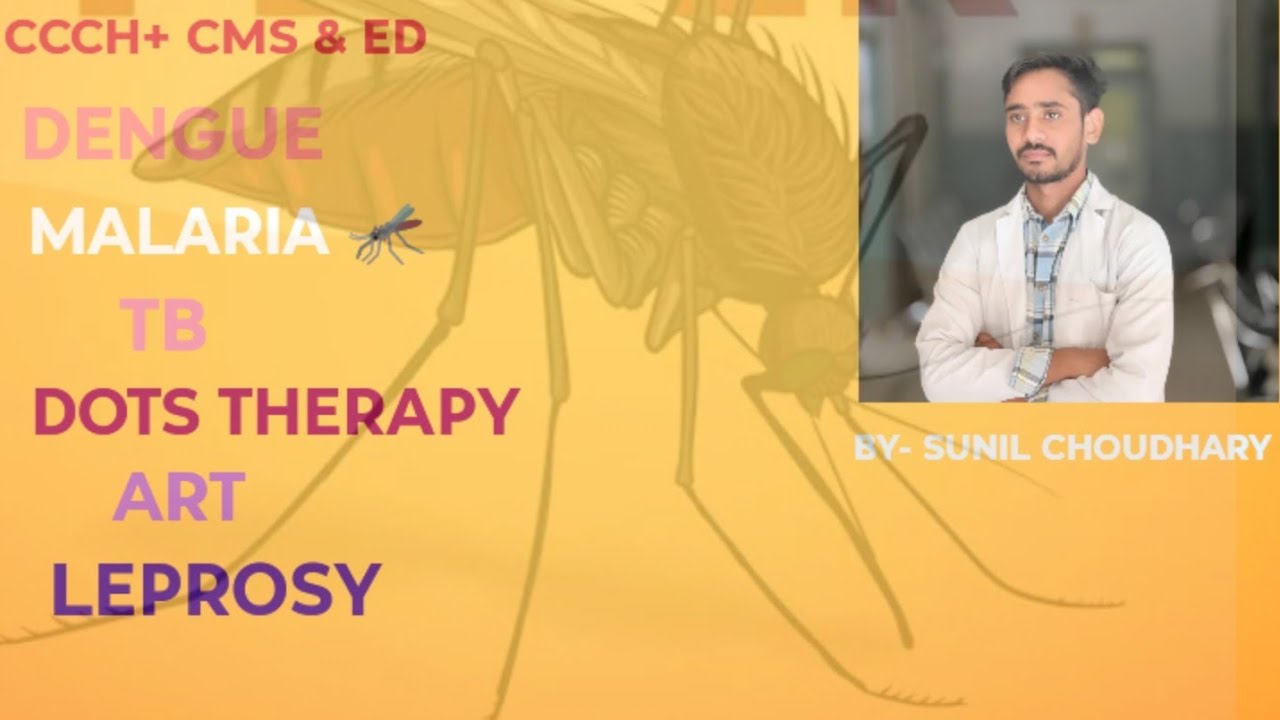 Dengue,Malaria,TB,Causes Symptoms& Prevention#healtheducation #community#education #nursinglecture 