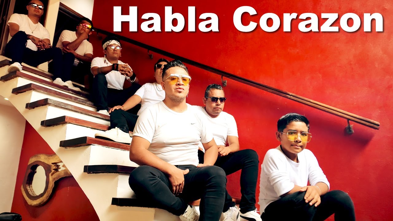 Habla Corazon - Aztral Kumbia Video Oficial