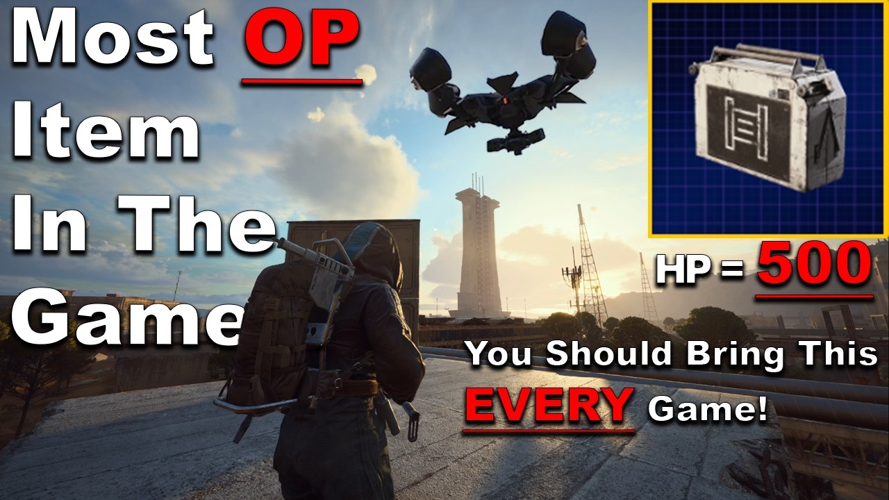 This 1 GAME CHANGING Tip Will Save Your Life in Arc Raiders! | Arc Raiders Tips |