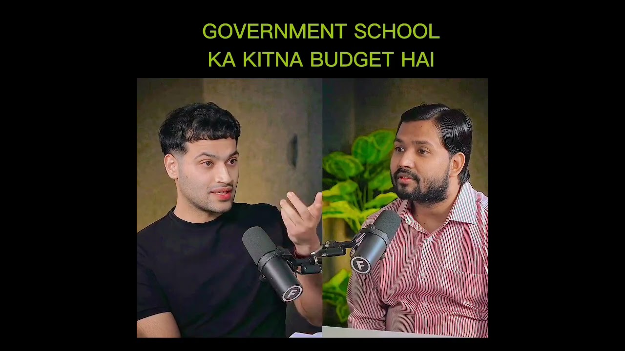 Reality Of Government School ll khan Sir #shorts #rajshamani #khansir