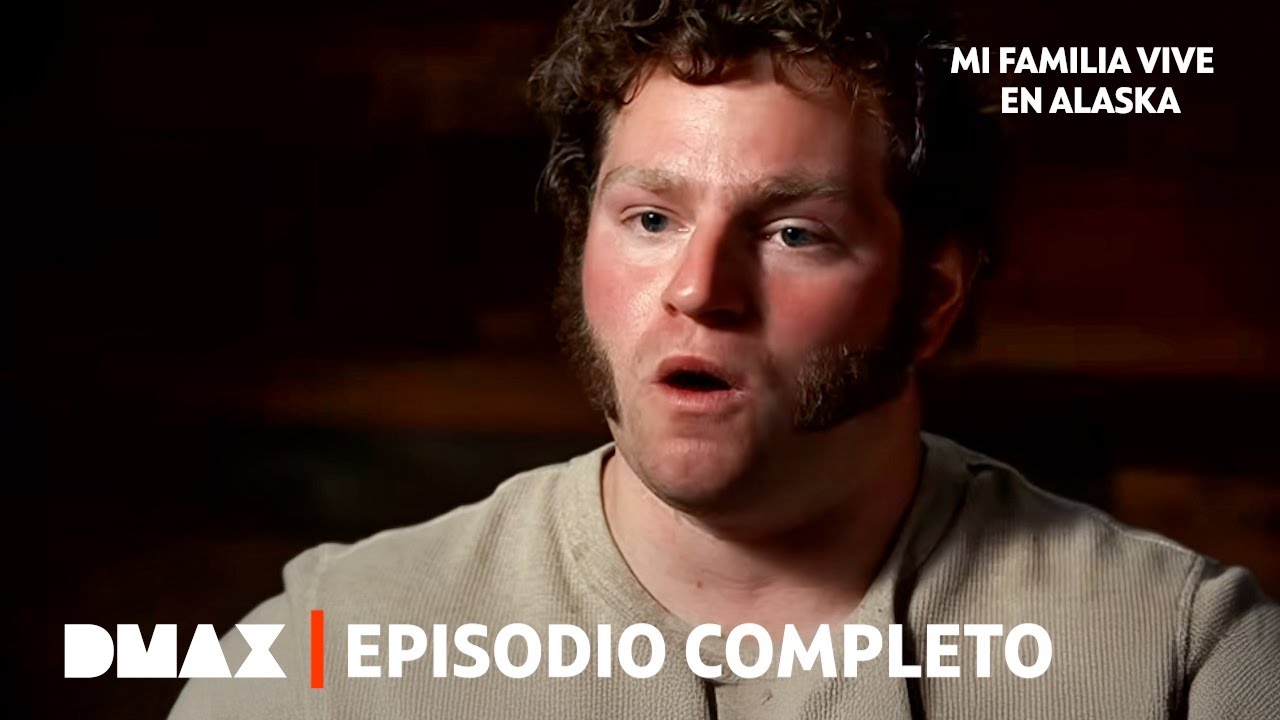 Lobos, nieve y rifles: el rancho más salvaje de Alaska | Episodio 15 | Mi familia vive en Alaska