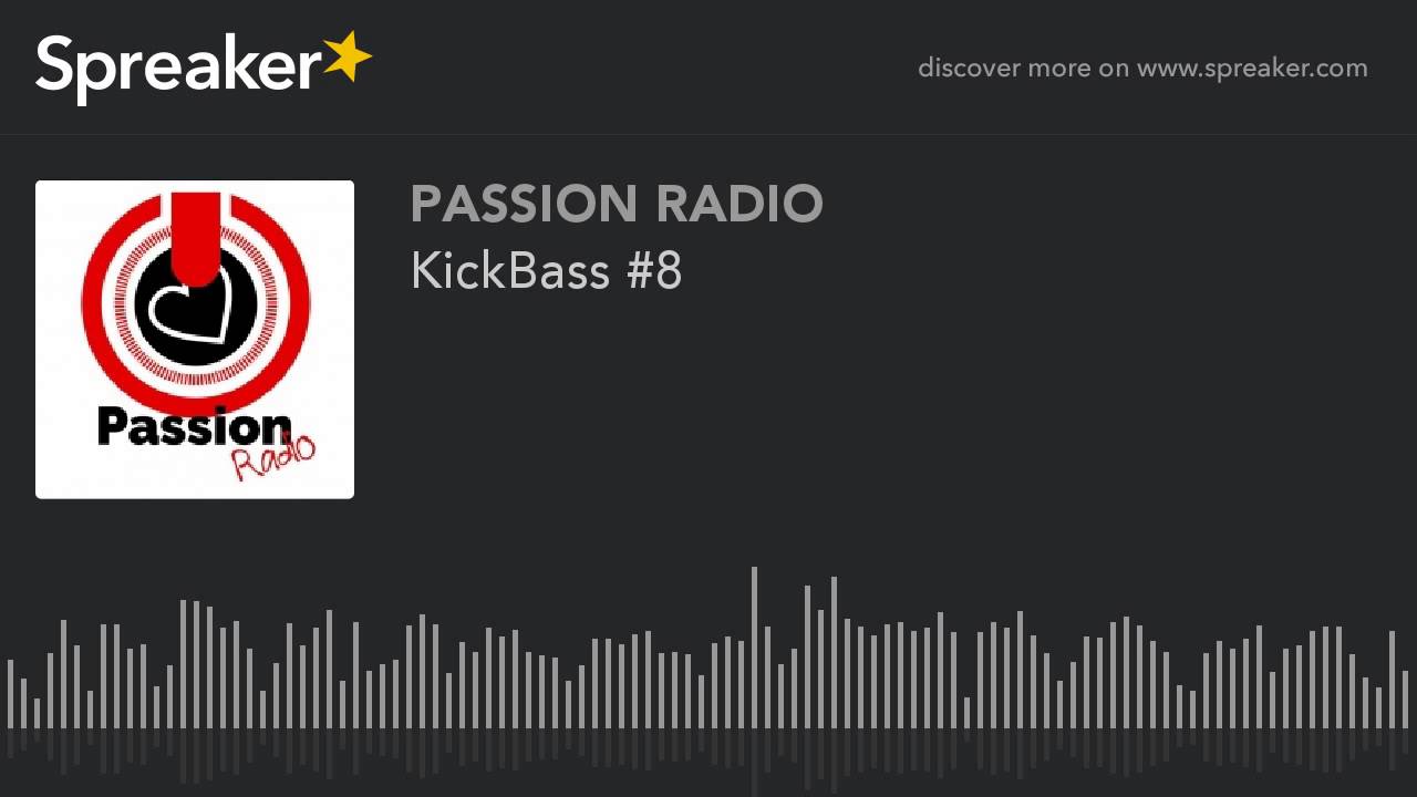 KickBass #8