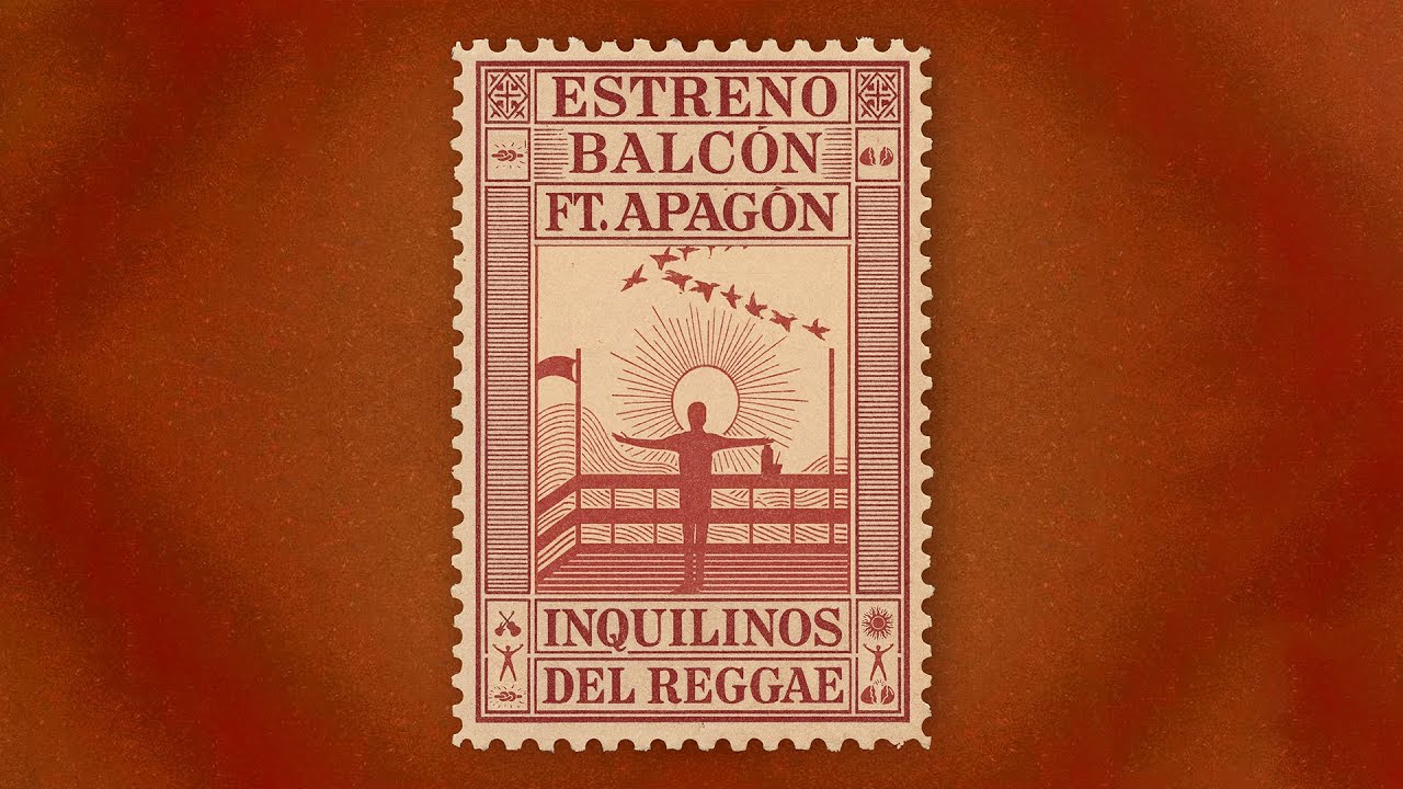 Inquilinos del Reggae, Apag&oacute;n - Estreno Balc&oacute;n (Video Oficial)