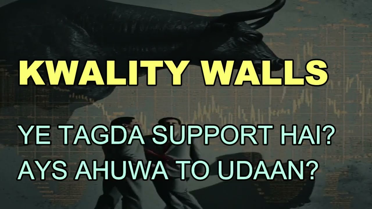 Kwality Walls target - Kwality Walls latest news - Kwality Walls long term - Kwality Walls technical