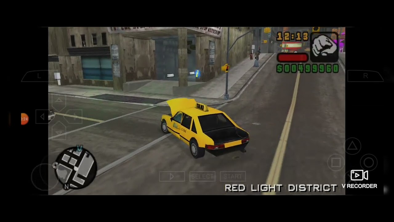 GTA LC - como se fosse a grande família