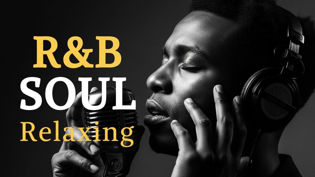 【R&B Soul】Soft R&B Soul Embrace – Warm Sounds for Love & Relaxation Romantic Soul Atmosphere for La