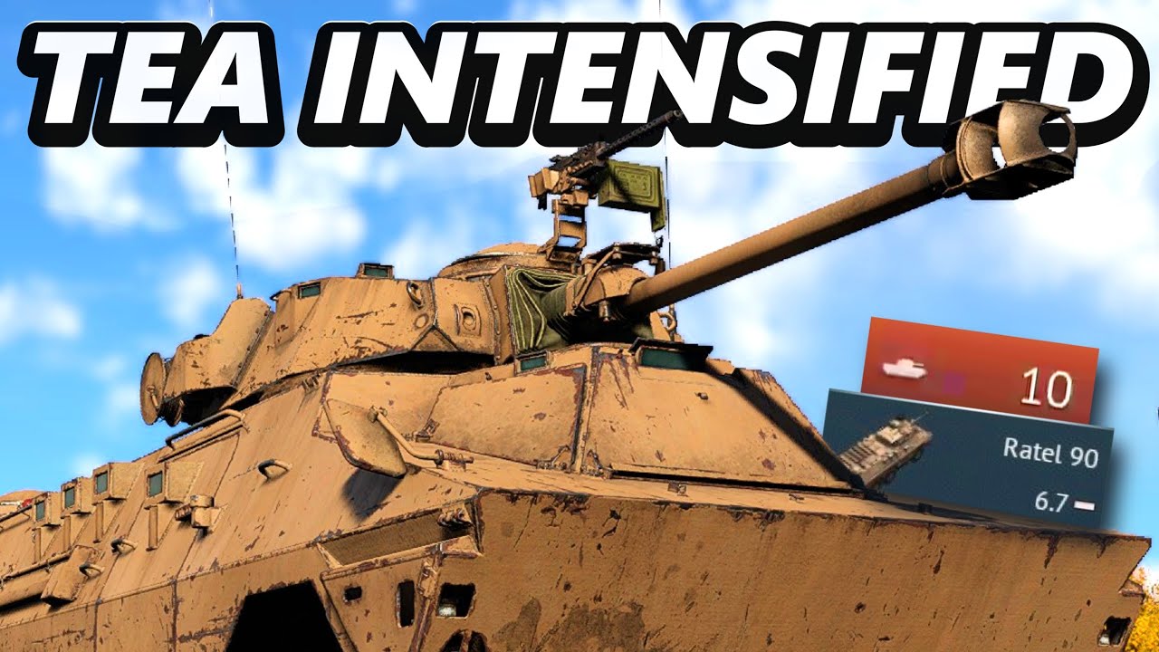 The Ratel 90 Is Actually Good