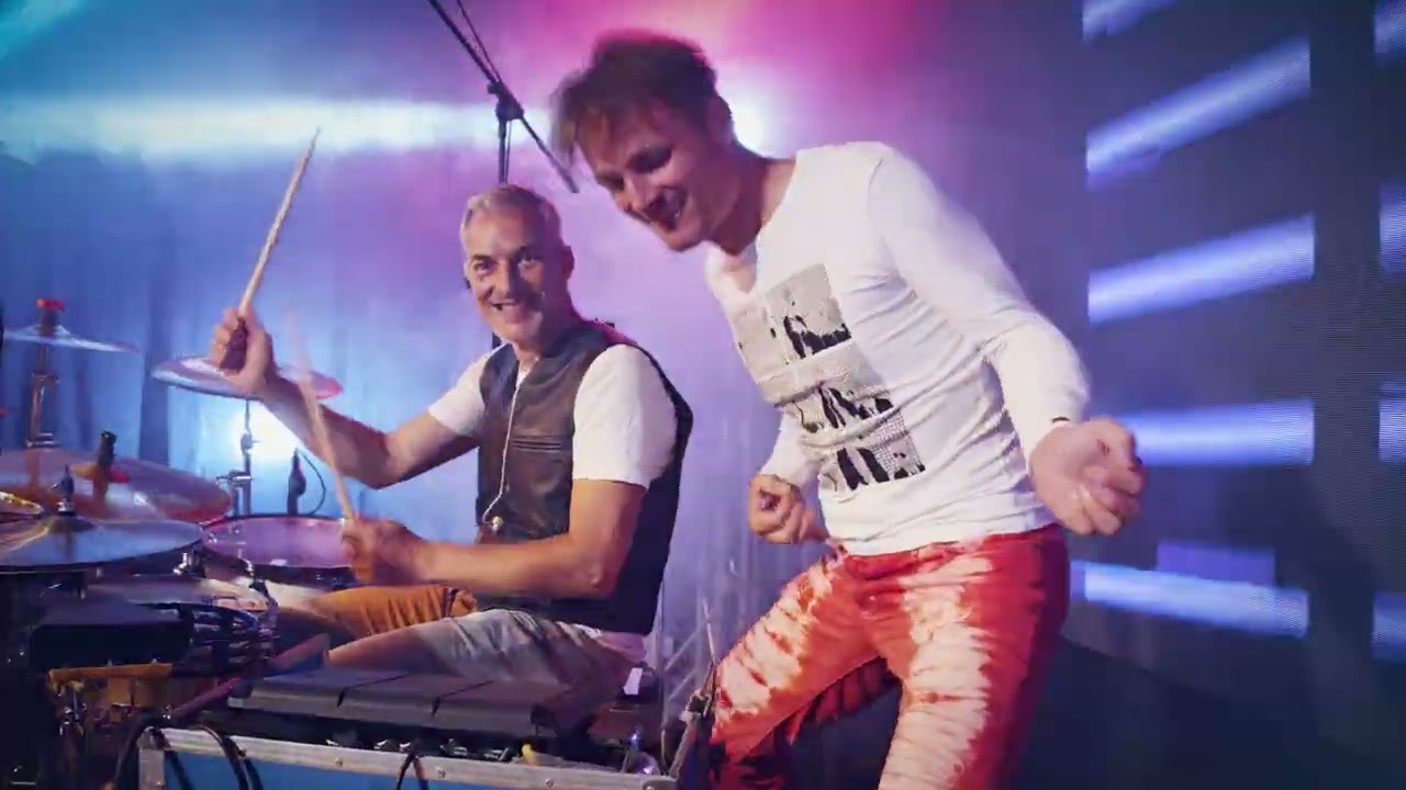 Enjoy 80's & 90's - Advance Band Live