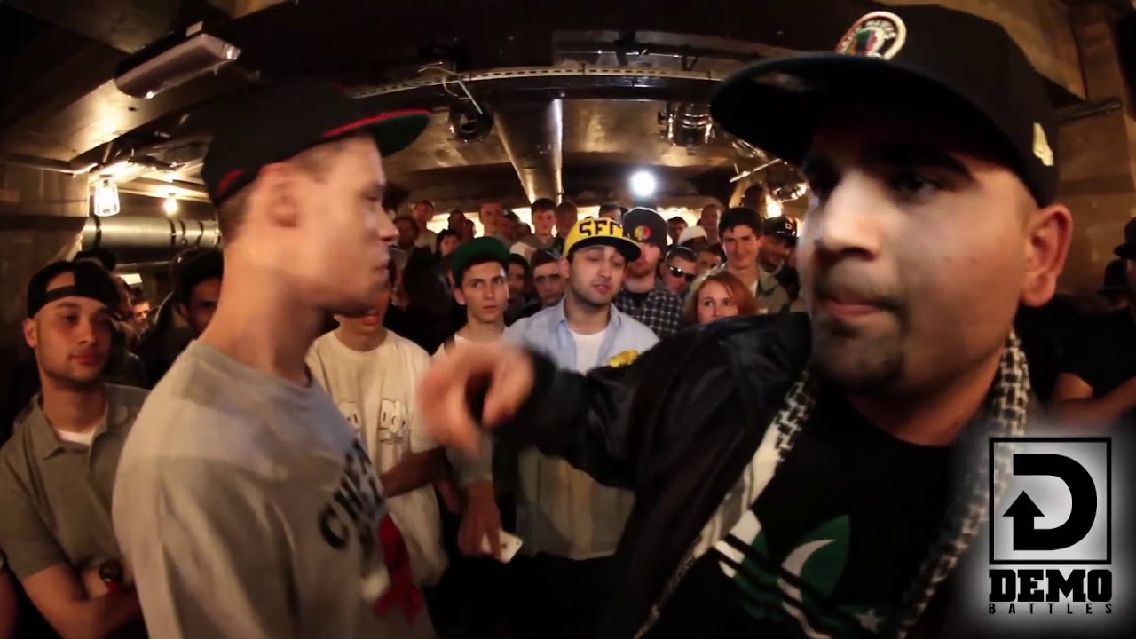 CHRONICLE VS IM | Don't Flop Rap Battle