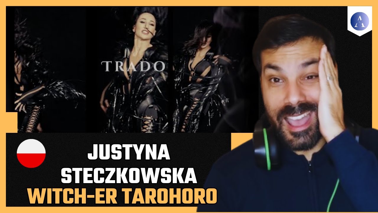JUSTYNA STECZKOWSKA - 