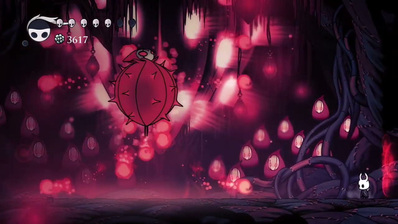 Hollow Knight Nightmare King Grimm